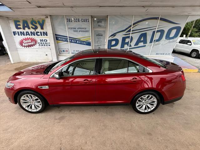 2018 Ford Taurus Limited