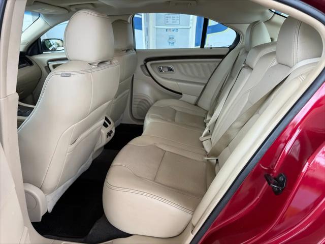2018 Ford Taurus Limited