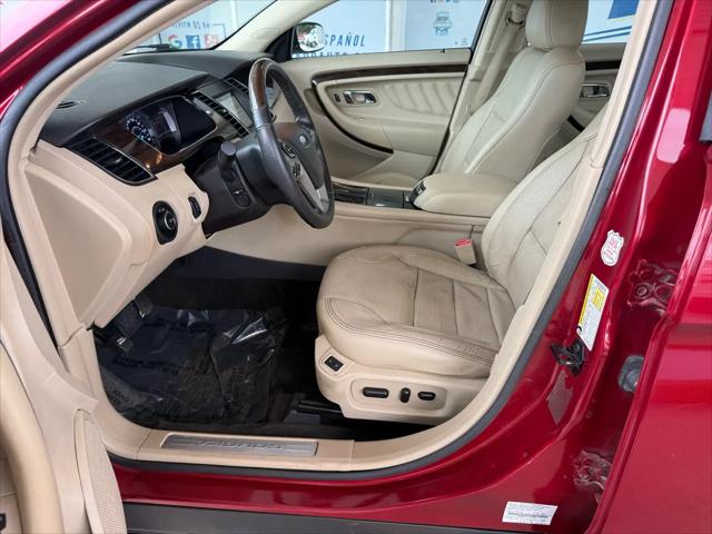 2018 Ford Taurus Limited