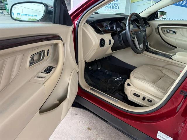 2018 Ford Taurus Limited