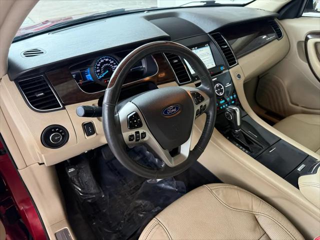 2018 Ford Taurus Limited