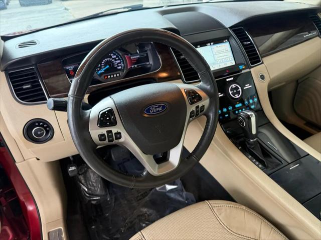 2018 Ford Taurus Limited