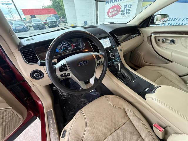2018 Ford Taurus Limited