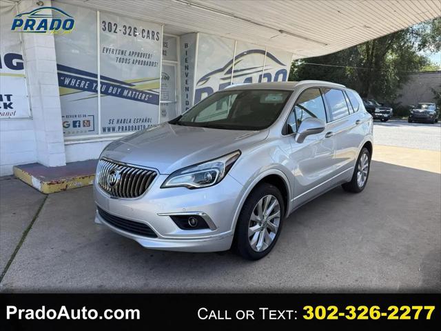 2017 Buick Envision Premium II for sale in New Castle, DE