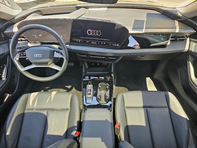 2024 Audi e-tron Premium quattro