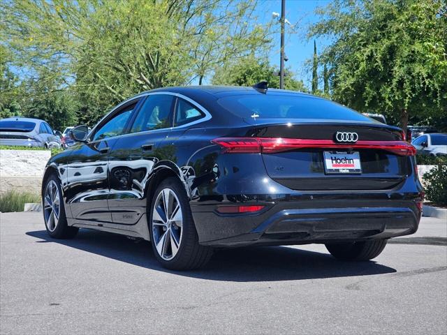 2024 Audi e-tron Premium quattro