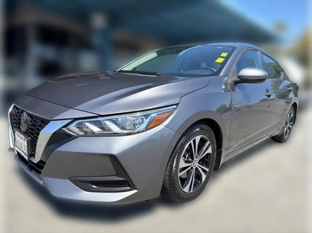 2022 Nissan Sentra SV Xtronic CVT for sale in Pittsburg, CA