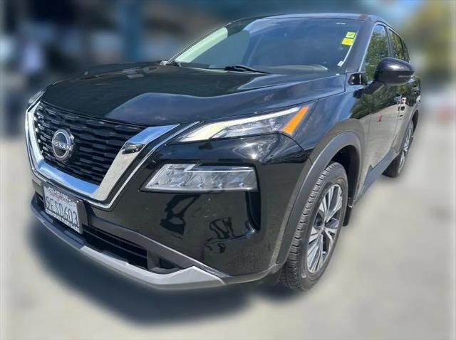 2022 Nissan Rogue SV FWD for sale in Pittsburg, CA
