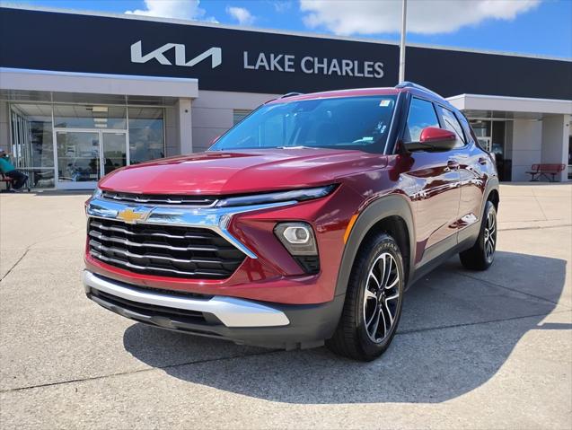 2025 Chevrolet TrailBlazer FWD LT for sale in LAKE CHARLES, LA