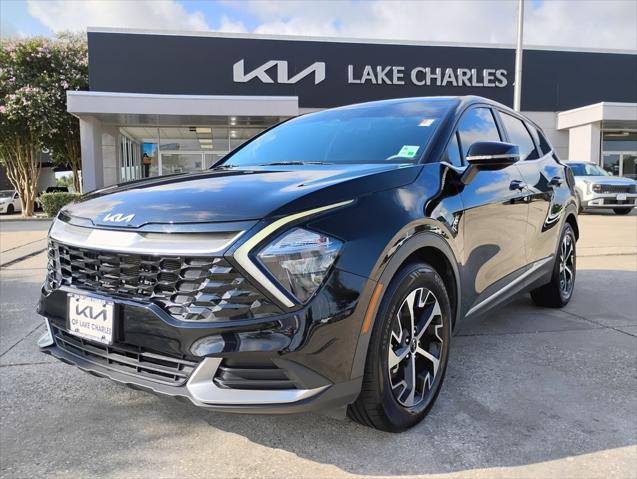 2023 Kia Sportage EX for sale in LAKE CHARLES, LA