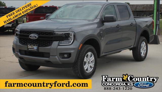 2026 Ford Ranger XL for sale in Concordia, KS