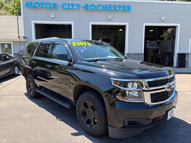 2019 Chevrolet Tahoe LS for sale in Rochester, NH