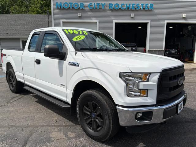 2015 Ford F-150 XL for sale in Rochester, NH