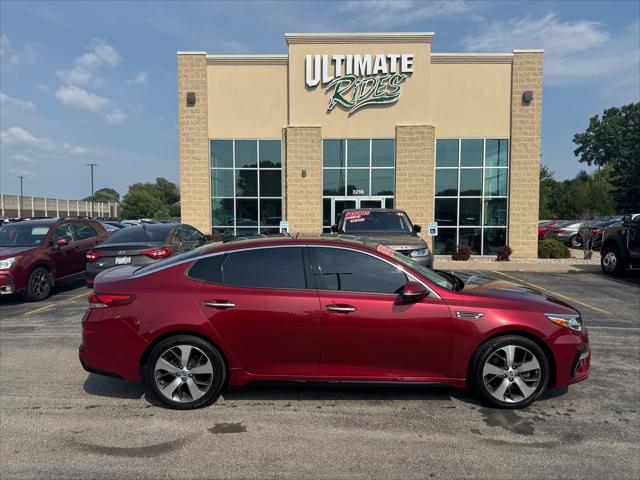 2019 Kia Optima S for sale in Appleton, WI