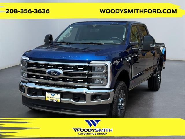 2026 Ford F-350 LARIAT for sale in Rexburg, ID