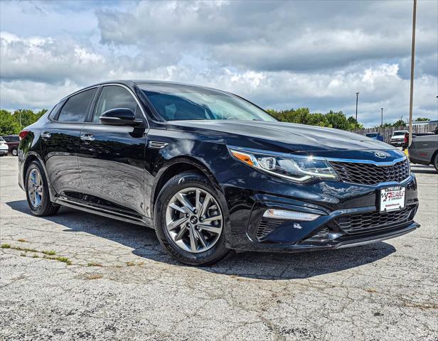 2019 Kia Optima LX for sale in Springfield, MO