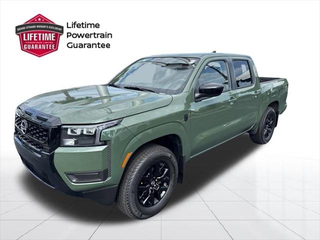 2026 Nissan Frontier Crew Cab SV 4x2 for sale in Little River, SC