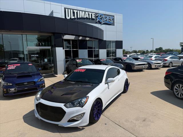 2015 Hyundai Genesis Coupe 3.8 R-Spec for sale in Neenah, WI