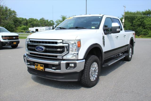 2020 Ford F-350 LARIAT for sale in Middlebury, VT