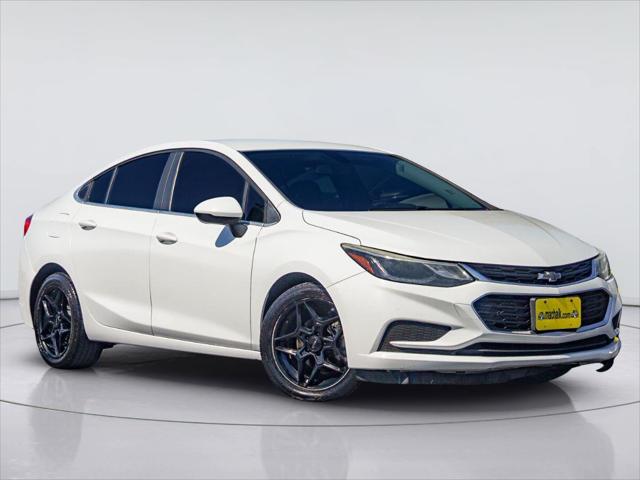 2017 Chevrolet Cruze LT Auto for sale in Georgetown, TX
