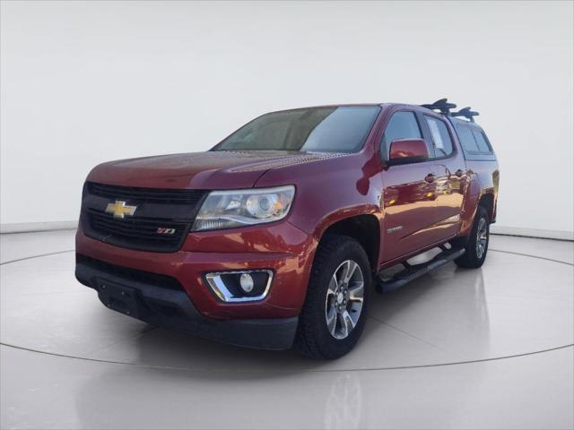 2016 Chevrolet Colorado 4WD Z71 for sale in Georgetown, TX
