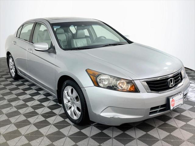 2009 Honda Accord EX-L for sale in CHESTERFIELD, VA