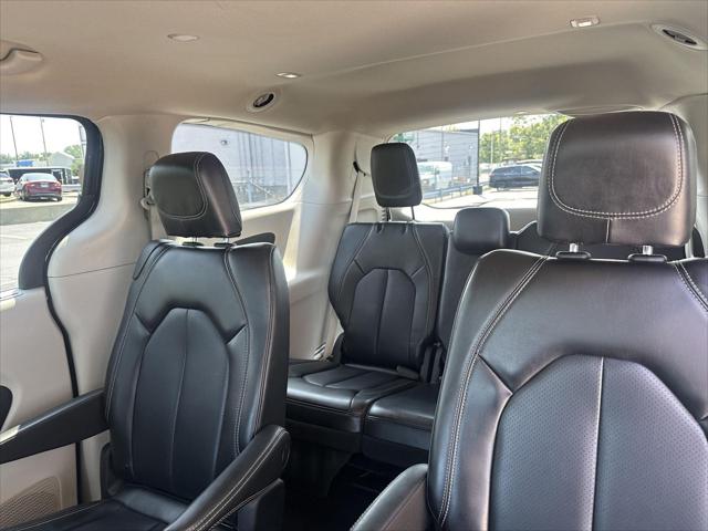 Used 2023 Chrysler Pacifica Touring L For Sale in Toledo, OH