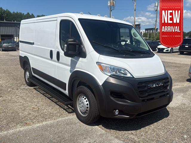 2025 Ram ProMaster Cargo Van Tradesman Low Roof 136" WB w/Pass Seat for sale in Columbus, OH