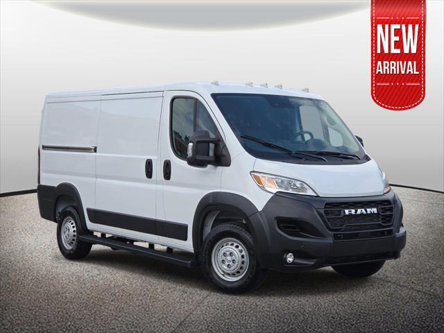 2025 Ram ProMaster Cargo Van Tradesman Low Roof 136" WB w/Pass Seat for sale in Columbus, OH