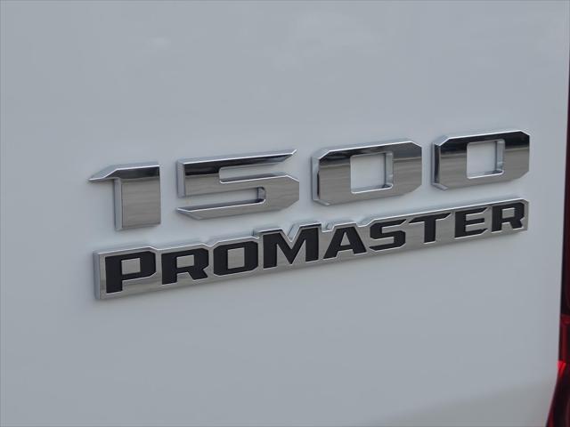 2025 Ram ProMaster Cargo Van Tradesman Low Roof 136" WB w/Pass Seat