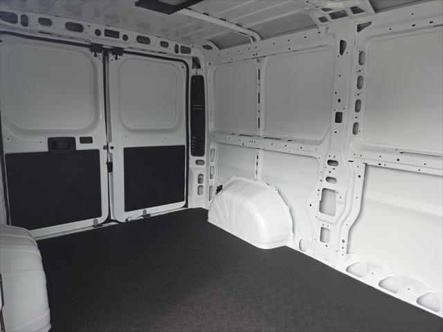 2025 Ram ProMaster Cargo Van Tradesman Low Roof 136" WB w/Pass Seat
