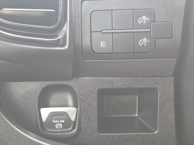 2025 Ram ProMaster Cargo Van Tradesman Low Roof 136" WB w/Pass Seat