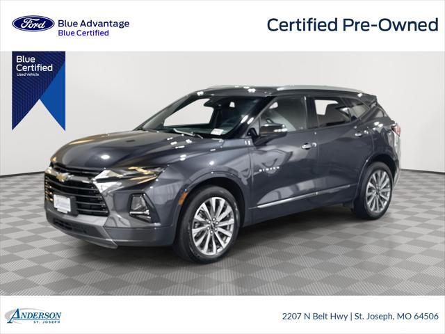 2022 Chevrolet Blazer AWD Premier for sale in Saint Joseph, MO