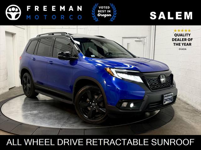 2019 Honda Passport Elite for sale in North East Salem, OR