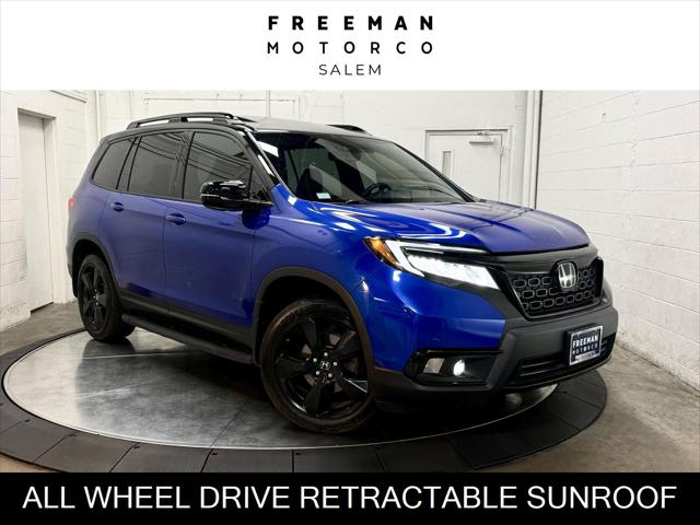 2019 Honda Passport Elite for sale in North East Salem, OR