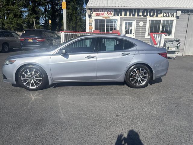 2016 Acura TLX V6 for sale in Marysville, WA