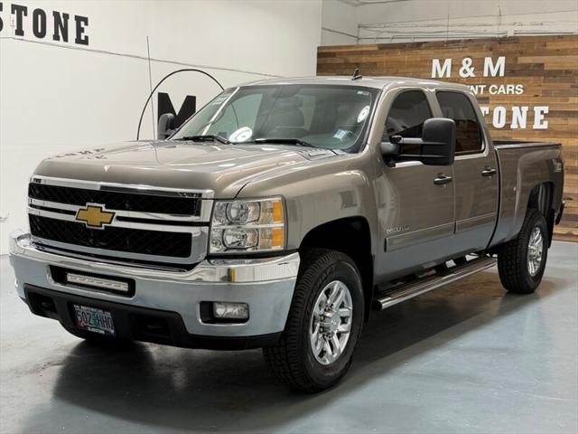 2012 Chevrolet Silverado 2500HD LT for sale in Gladstone, OR