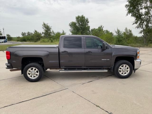 2015 Chevrolet Silverado 2500HD LT for sale in Bennington, NE