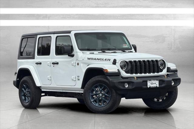 2026 Jeep Wrangler 4-Door 85th Anniversary Edition for sale in Albany, OR