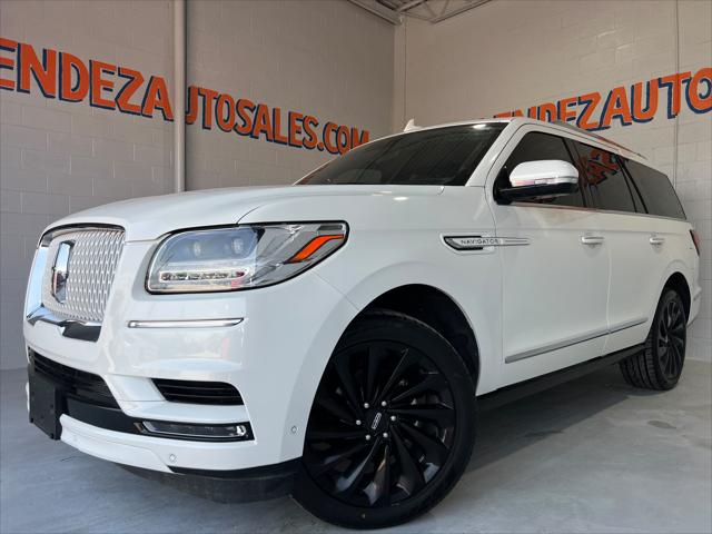 2021 Lincoln Navigator Reserve for sale in El Paso, TX