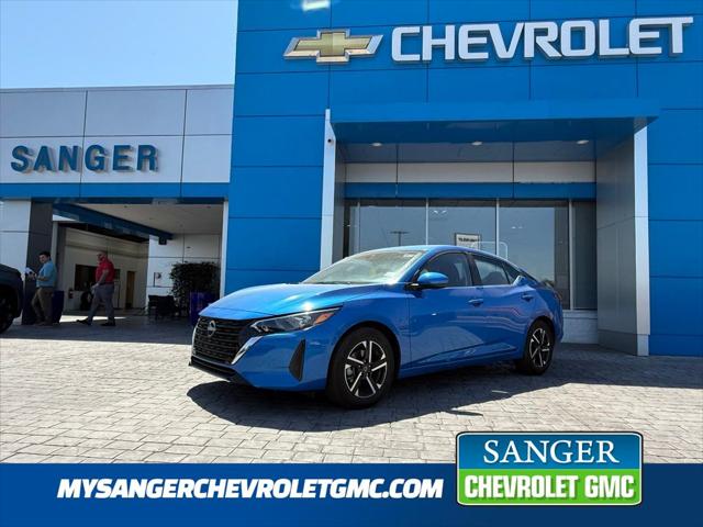2025 Nissan Sentra SV for sale in Sanger, CA