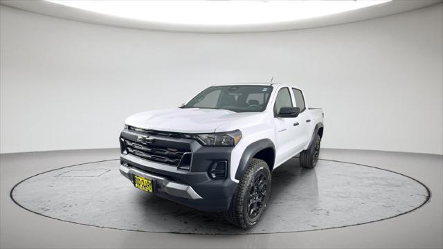 2026 Chevrolet Colorado Trail Boss, 4WD for sale in Longview, WA