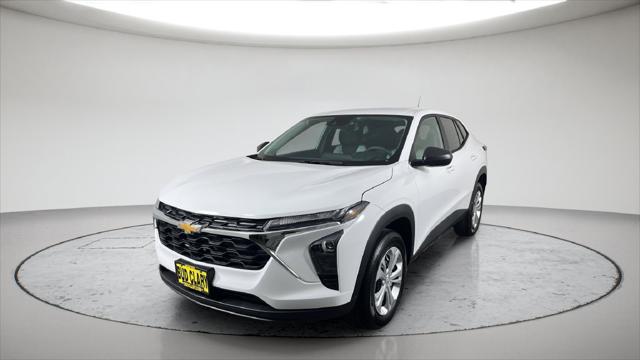 2026 Chevrolet Trax FWD LS for sale in Longview, WA