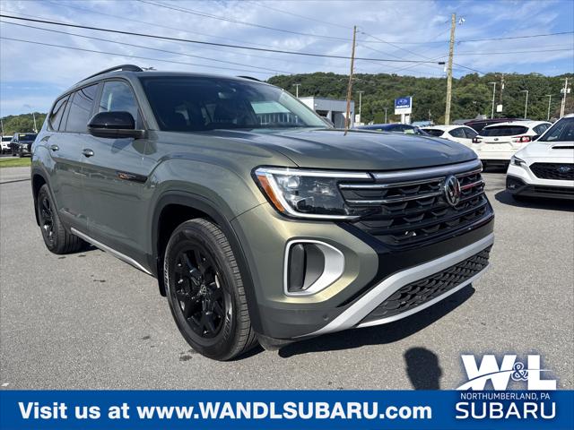 2024 Volkswagen Atlas 2.0T Peak Edition SE w/Technology for sale in Northumberland, PA