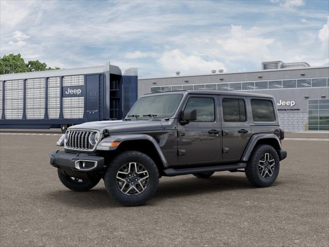 2026 Jeep Wrangler 4-Door Sahara 4x4 for sale in Milton, FL