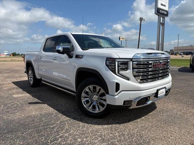 2024 GMC Sierra 1500 4WD Crew Cab Short Box Denali for sale in Clifton, TX