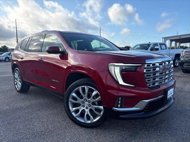 2024 GMC Acadia AWD Denali for sale in Clifton, TX