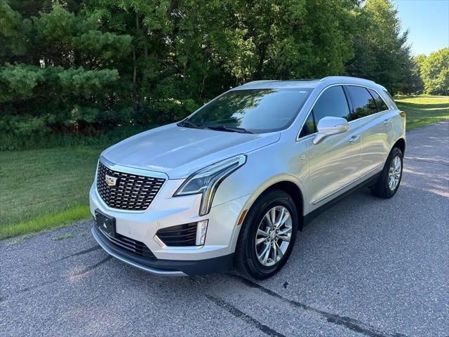 2020 Cadillac XT5 AWD Premium Luxury for sale in Princeton, MN