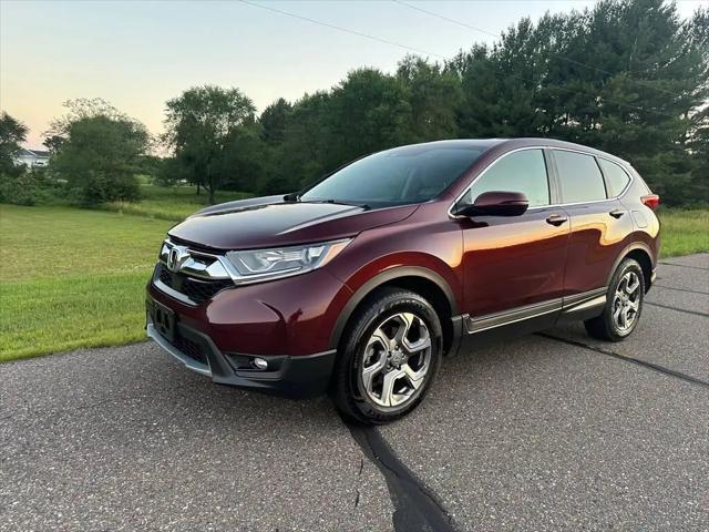 2018 Honda CR-V EX for sale in Princeton, MN