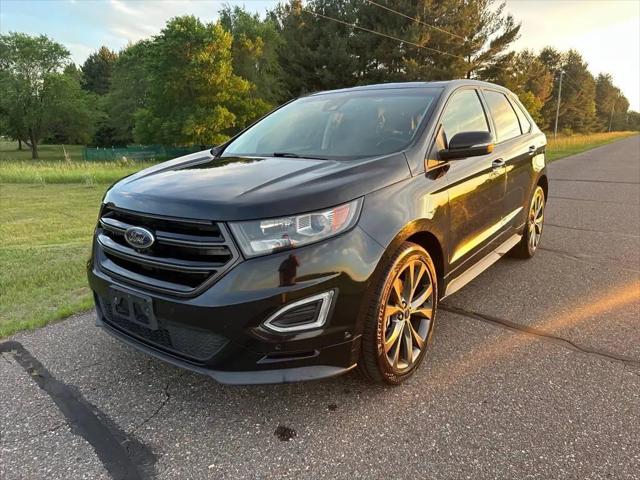 2016 Ford Edge Sport for sale in Princeton, MN